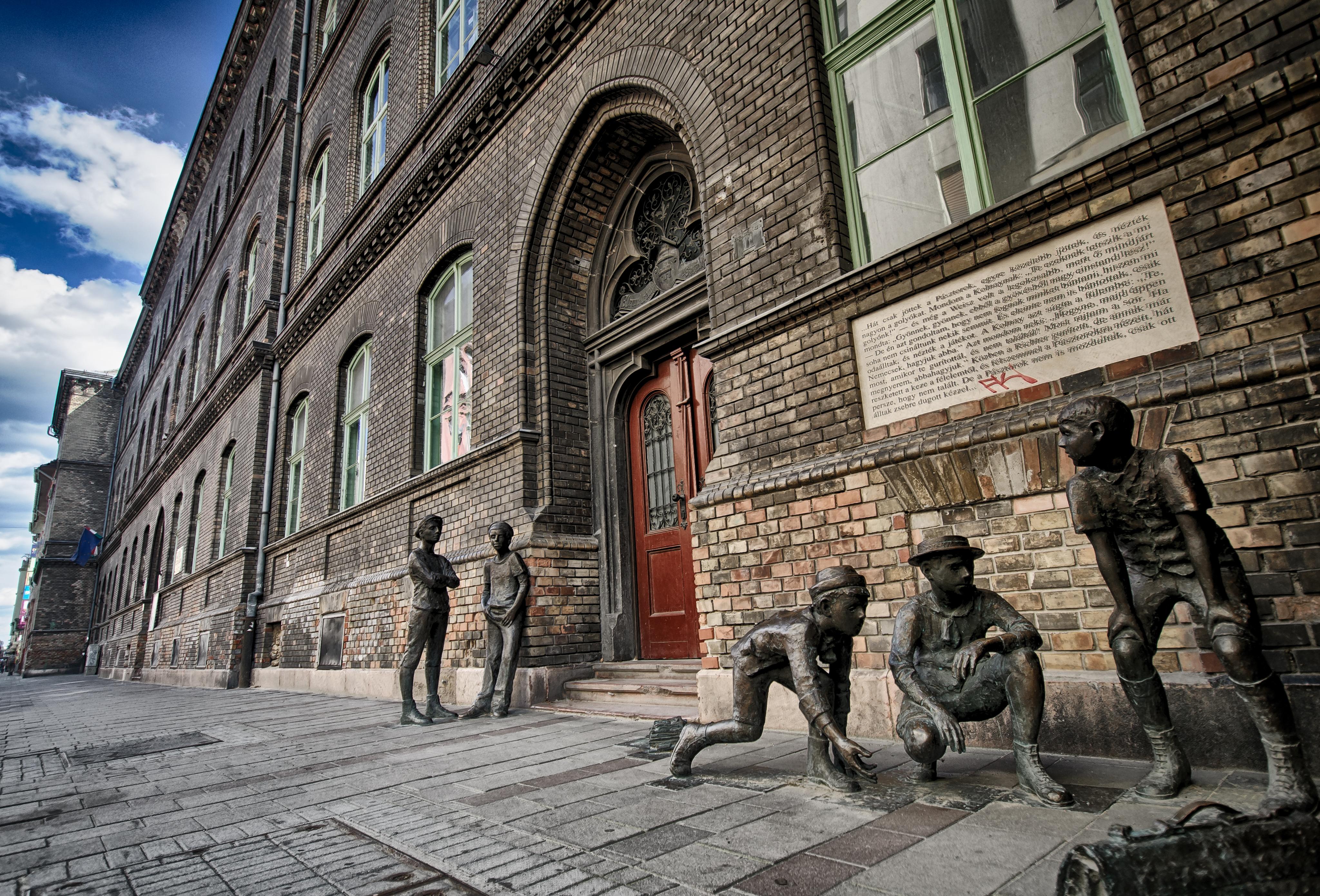 Bo18 Hotel Superior Budapest Exterior photo