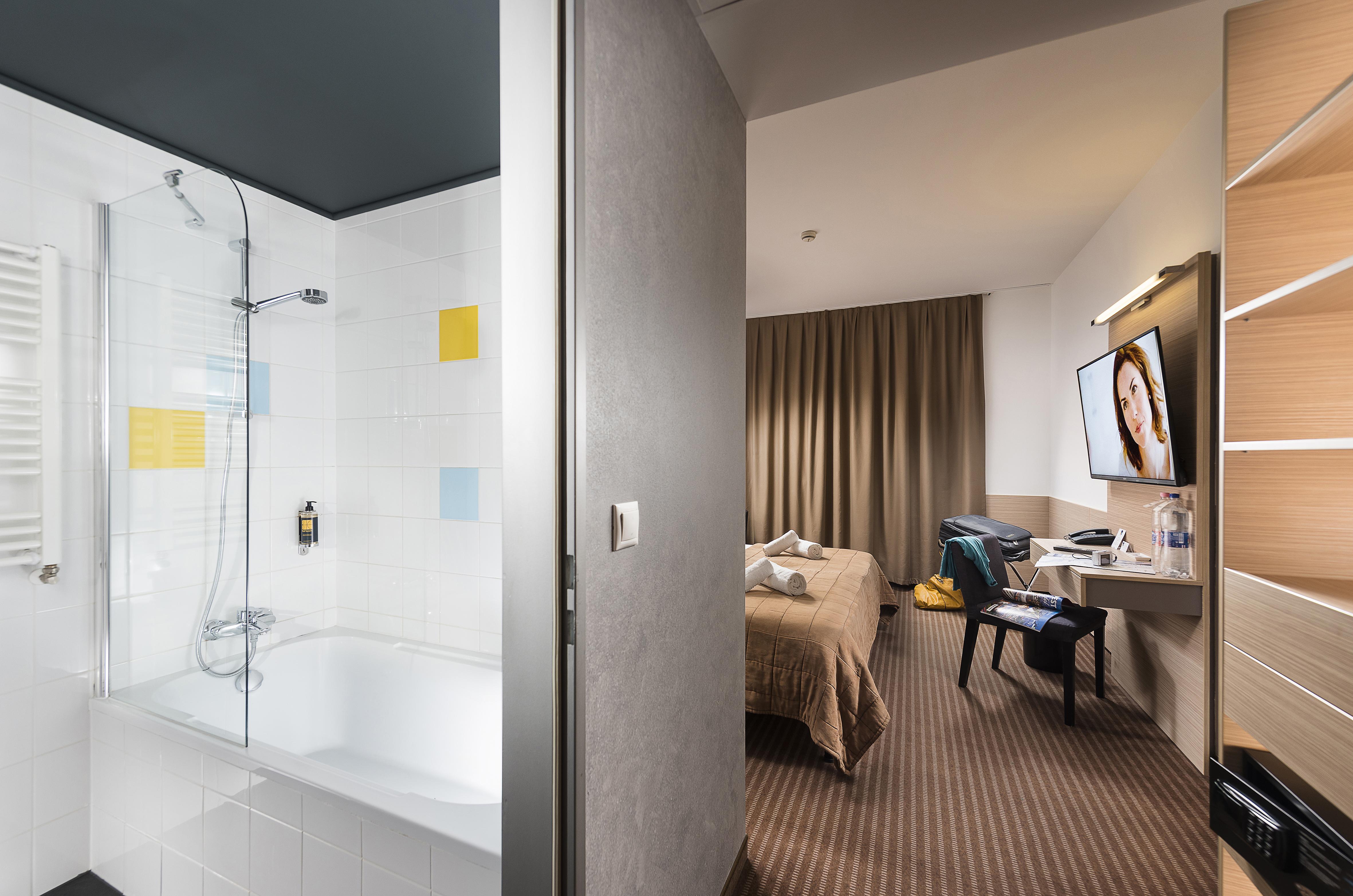Bo18 Hotel Superior Budapest Exterior photo