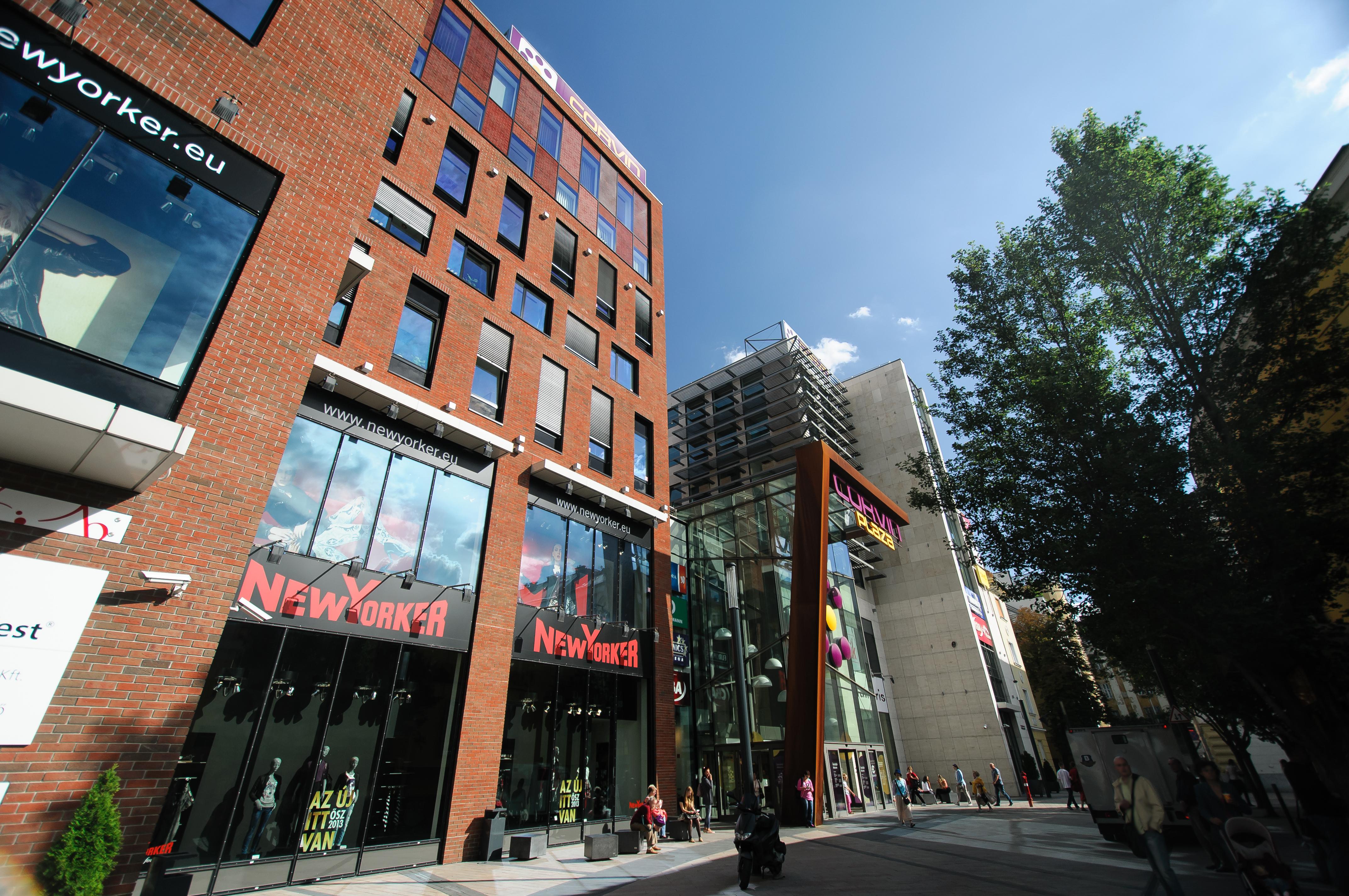 Bo18 Hotel Superior Budapest Exterior photo
