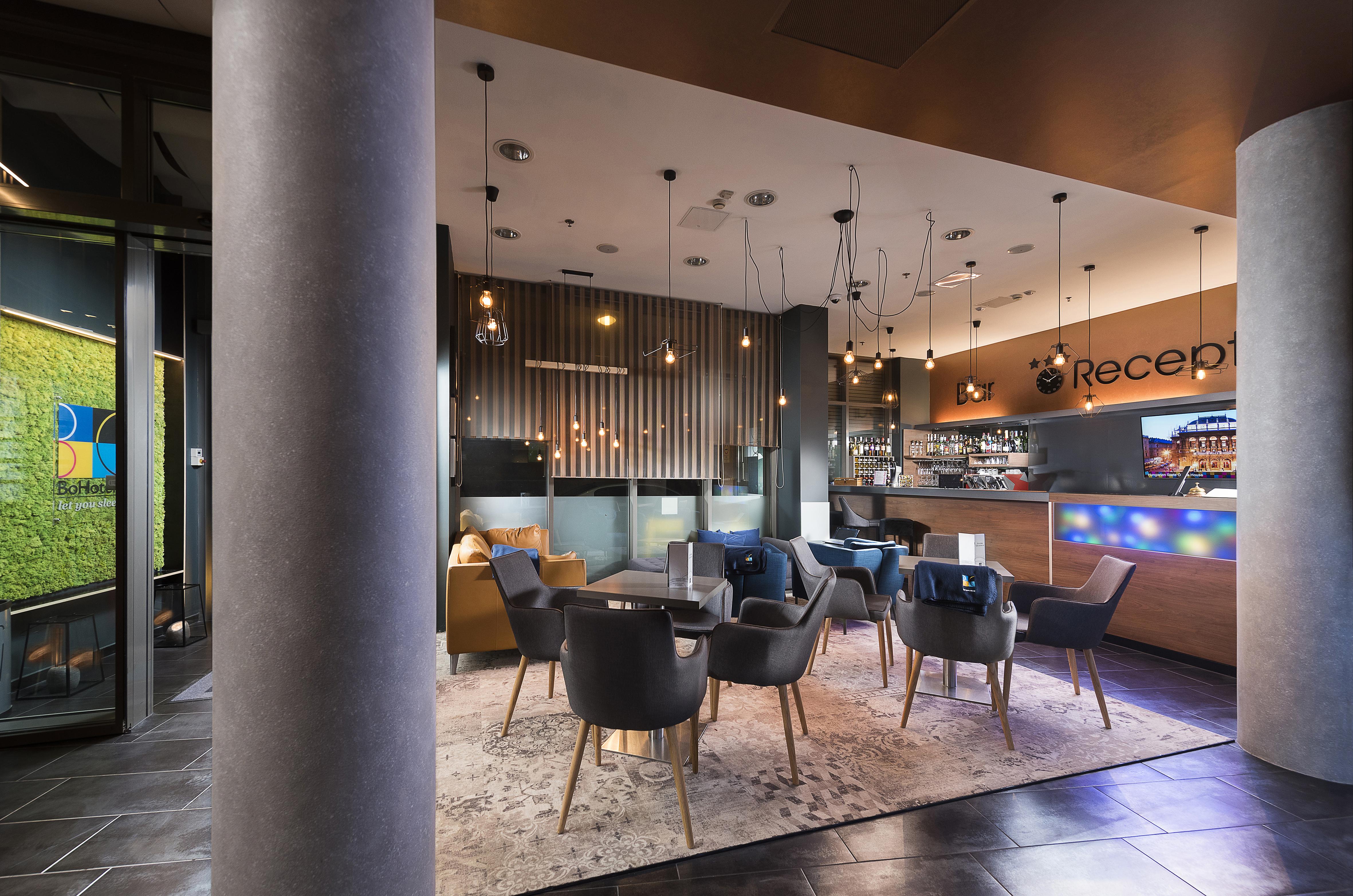 Bo18 Hotel Superior Budapest Exterior photo